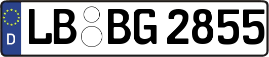 LB-BG2855