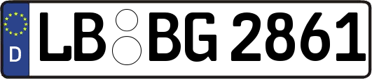 LB-BG2861