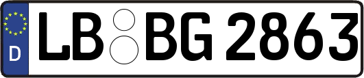 LB-BG2863
