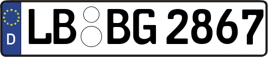 LB-BG2867