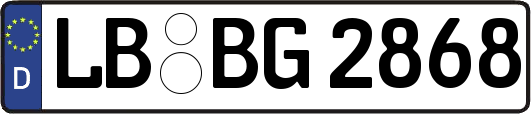 LB-BG2868