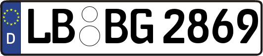 LB-BG2869