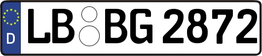 LB-BG2872