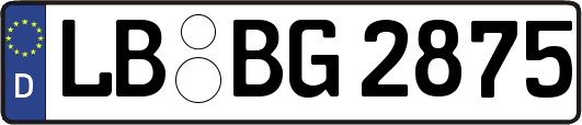 LB-BG2875