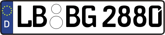 LB-BG2880
