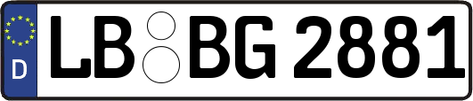 LB-BG2881