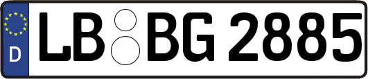 LB-BG2885
