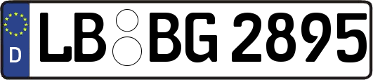 LB-BG2895