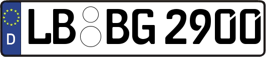 LB-BG2900