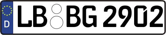 LB-BG2902