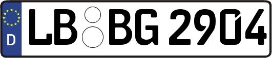 LB-BG2904