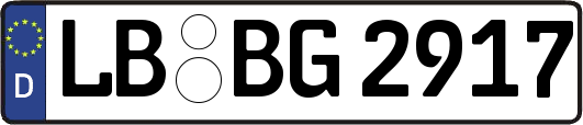 LB-BG2917
