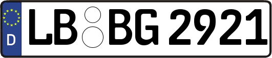 LB-BG2921