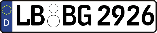LB-BG2926