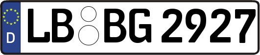LB-BG2927