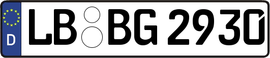 LB-BG2930