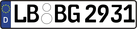 LB-BG2931