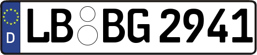 LB-BG2941
