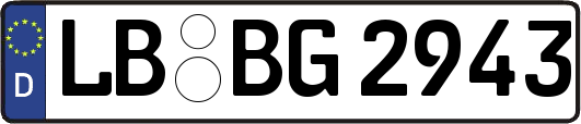 LB-BG2943