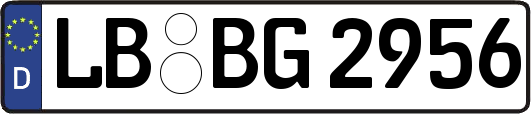 LB-BG2956