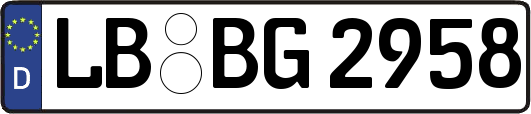 LB-BG2958