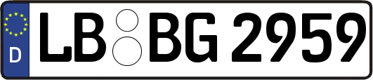 LB-BG2959