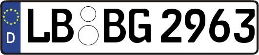 LB-BG2963