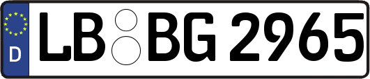 LB-BG2965