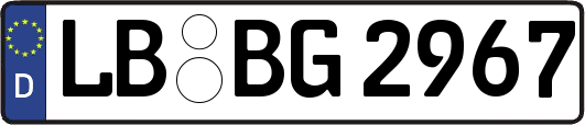 LB-BG2967