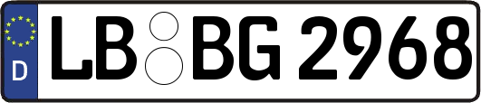 LB-BG2968