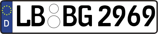 LB-BG2969