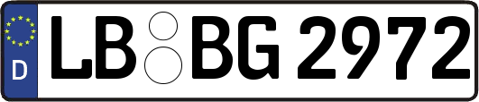 LB-BG2972