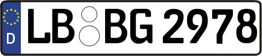 LB-BG2978