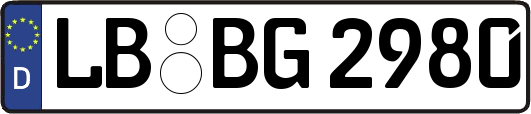 LB-BG2980