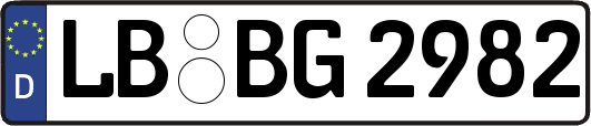 LB-BG2982