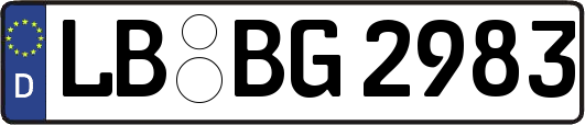 LB-BG2983
