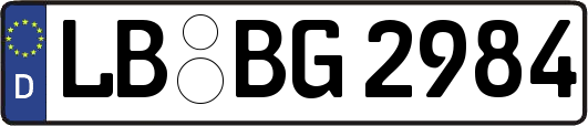 LB-BG2984