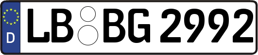 LB-BG2992