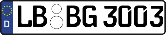 LB-BG3003