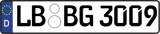 LB-BG3009