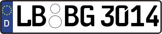 LB-BG3014