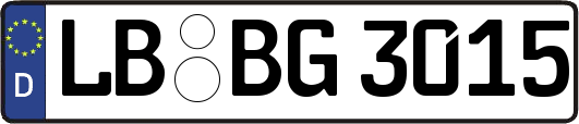 LB-BG3015