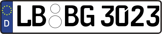 LB-BG3023