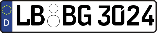 LB-BG3024