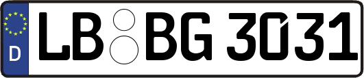 LB-BG3031