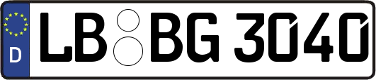 LB-BG3040