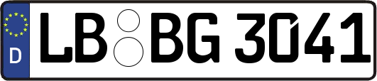 LB-BG3041