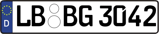 LB-BG3042