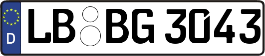 LB-BG3043