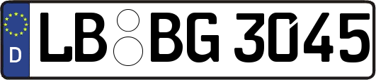 LB-BG3045